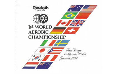 1990 World Aerobic Championship