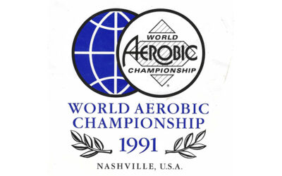 1991 World Aerobic Championship