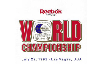 1992 World Aerobic Championship