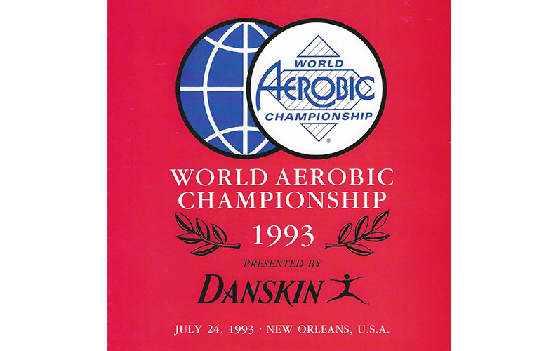 1993 World Aerobic Championship