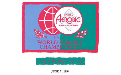 1994 World Aerobic Championship