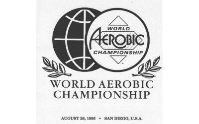 1995 World Aerobic Championship