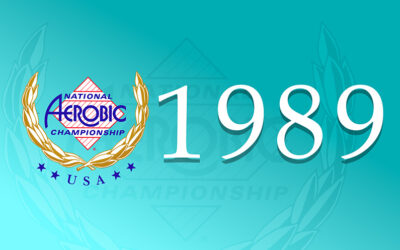 1989 National Aerobic Championship