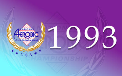 1993 National Aerobic Championship