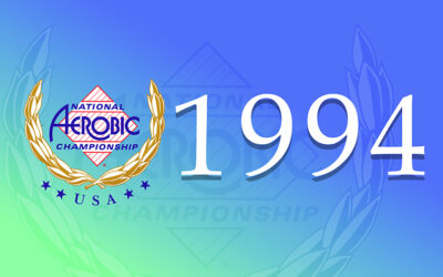 1994 National Aerobic Championship