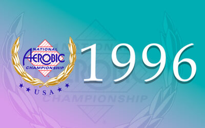 1996 National Aerobic Championship