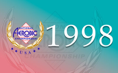 1998 National Aerobic Championship