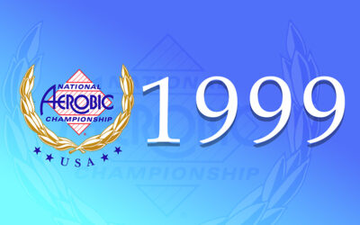 1999 National Aerobic Championship