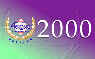 2000 National Aerobic Championship