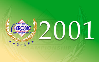 2001 National Aerobic Championship