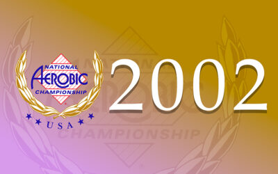 2002 National Aerobic Championship