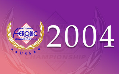 2004 National Aerobic Championship