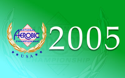 2005 National Aerobic Championship