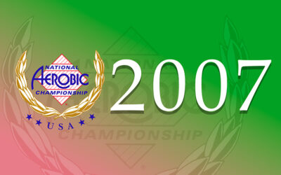 2007 National Aerobic Championship