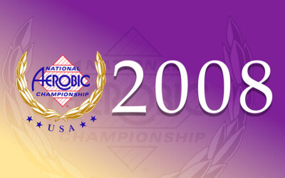 2008 National Aerobic Championship