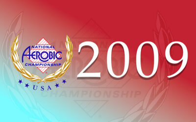 2009 National Aerobic Championship