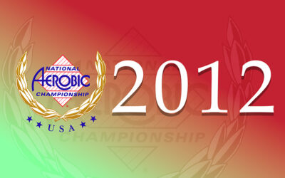 2012 National Aerobic Championship