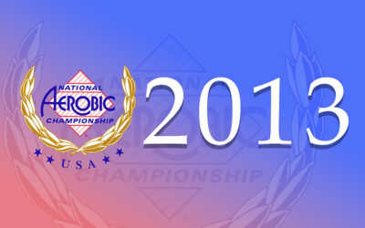 2013 National Aerobic Championship