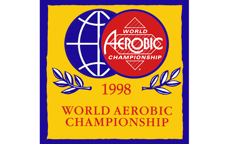 1998 World Aerobic Championship