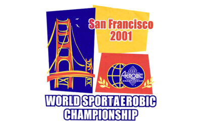 2001 World Aerobic Championship