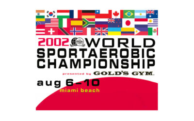 2002 World Aerobic Championship