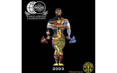 2003 World Aerobic Championship