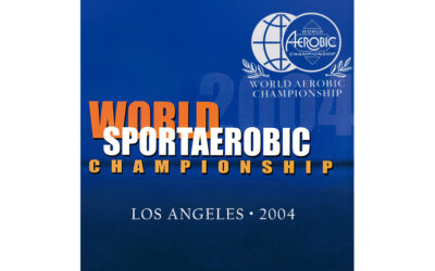 2004 World Aerobic Championship