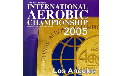 2005 International Aerobic Championship