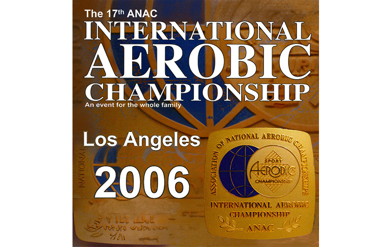 2006 International Aerobic Championship