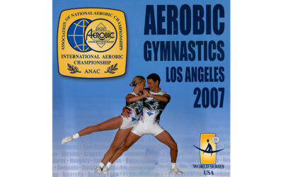 2007 International Aerobic Championship