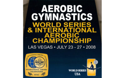 2008 International Aerobic Championship