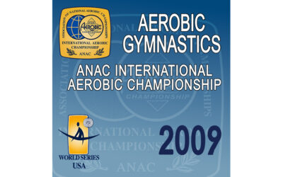 2009 International Aerobic Championship