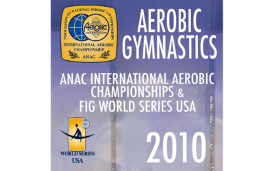 2010 International Aerobic Championship