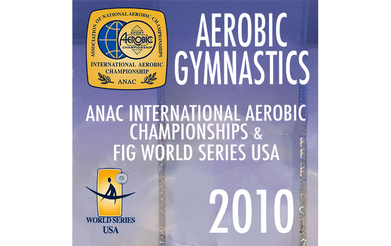 1998 World Youth Aerobic Championship