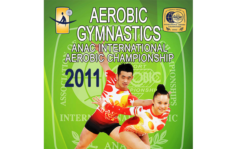 2011 International Aerobic Championship