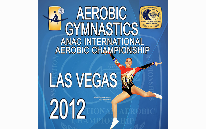 2012 International Aerobic Championship
