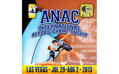 2013 International Aerobic Championship