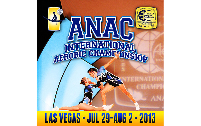 2013 International Aerobic Championship