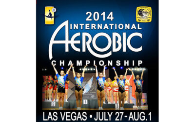 2014 International Aerobic Championship