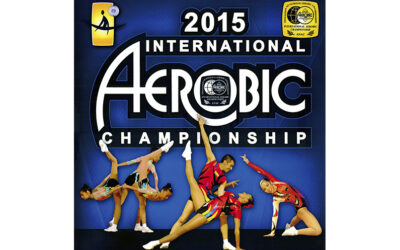 2015 International Aerobic Championship