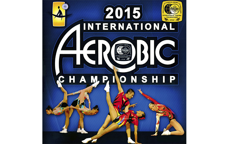2015 International Aerobic Championship