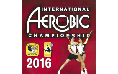 2016 International Aerobic Championship