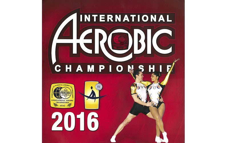 2016 International Aerobic Championship