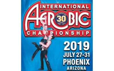 2019 International Aerobic Championship