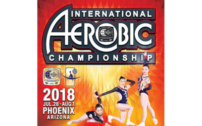 2018 International Aerobic Championship