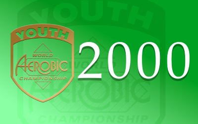 2000 World Youth Aerobic Championship