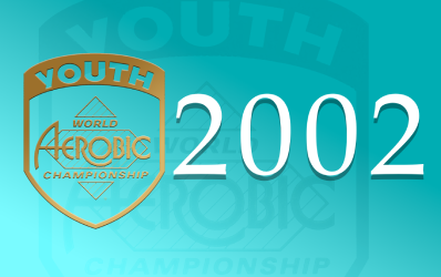 2002 World Youth Aerobic Championship