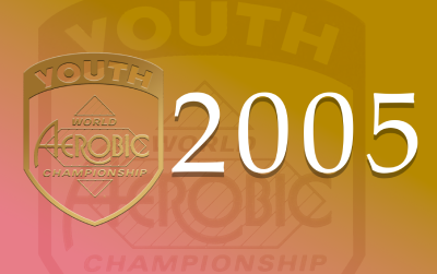 2005 International Youth Aerobic Championship