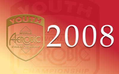 2008 International Youth Aerobic Championship