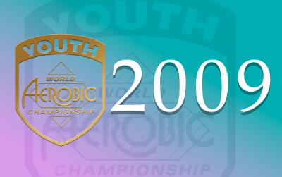 2009 International Youth Aerobic Championship